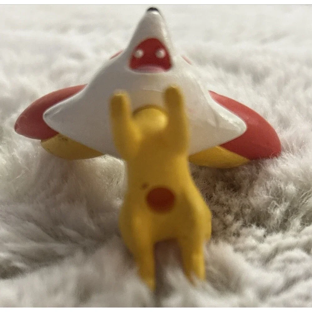 Nintendo Pokémon Tomy FENNEKIN 1.75